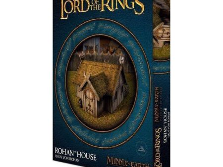 The Lord of the Rings™:  Rohan House For Discount