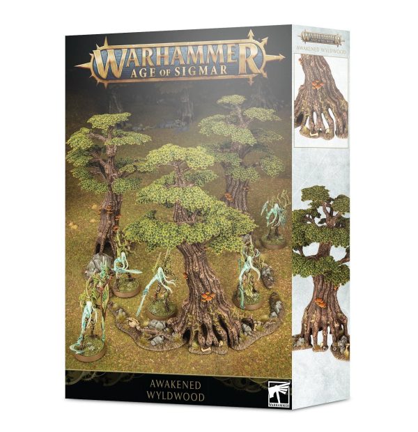 Age of Sigmar: Awakened Wyldwood Online Sale