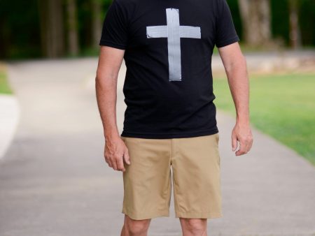 Duct Tape Cross ~ Men s Line Discount