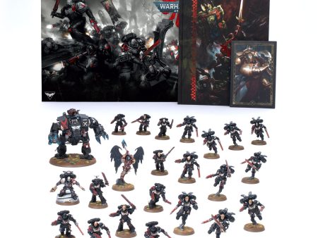 Warhammer 40,000: Blood Angels Army Set Fashion