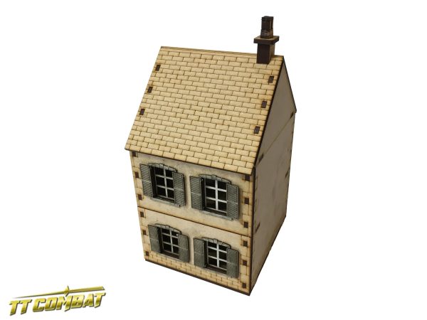 28mm Terrace House For Cheap