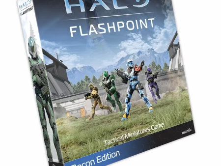 Halo: Flashpoint – Recon Edition Online