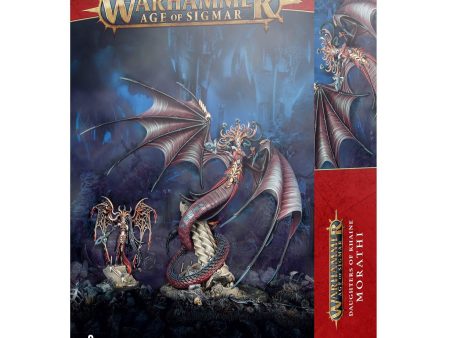 Daughters of Khaine: Morathi For Discount