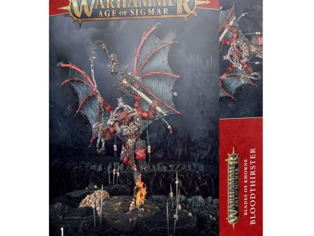 Daemons of Khorne: Bloodthirster Sale