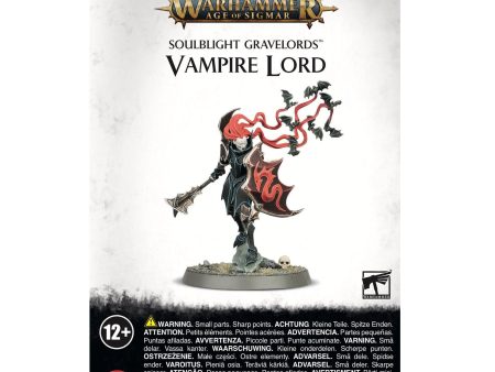 Soulblight Gravelords: Vampire Lord Online now