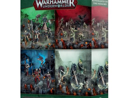 Warhammer Underworlds: Revenants of the Realms Supply