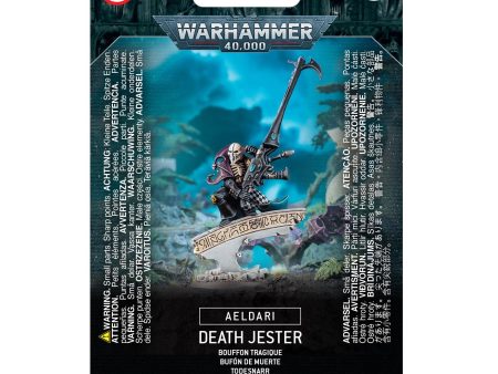 Aeldari: Death Jester Discount