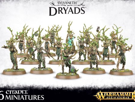 Sylvaneth: Dryads Fashion