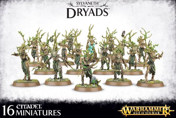 Sylvaneth: Dryads Fashion