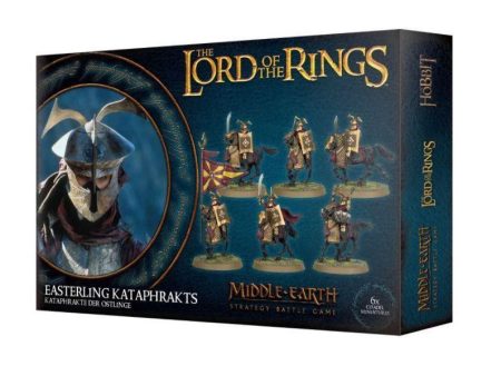 The Lord of the Rings™:  Easterling Kataphracts For Sale