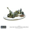 10.5cm leFH 18 medium artillery (Winter) - German Army Sale