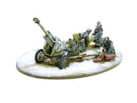 10.5cm leFH 18 medium artillery (Winter) - German Army Sale