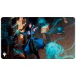 MTG: Murders At Karlov Manor Playmat - Mirko, Obsessive Theorist on Sale