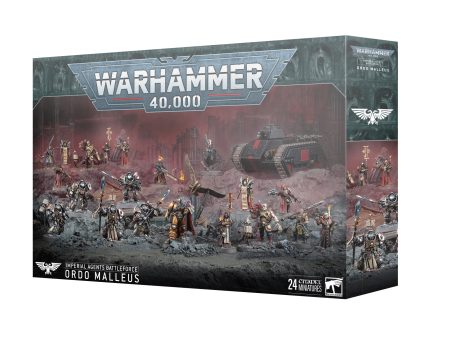 Imperial Agents: Battleforce Ordo Malleus Cheap