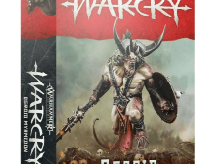 Warcry: Ogroid Myrmidon Supply