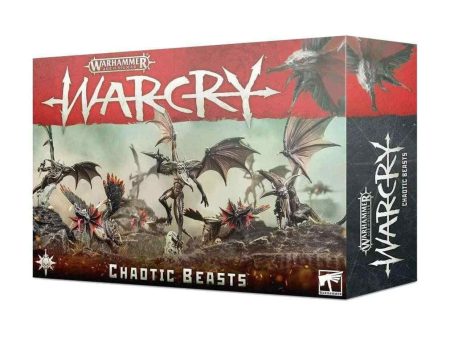 Warcry: Chaotic Beasts For Sale