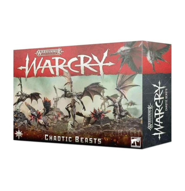 Warcry: Chaotic Beasts For Sale