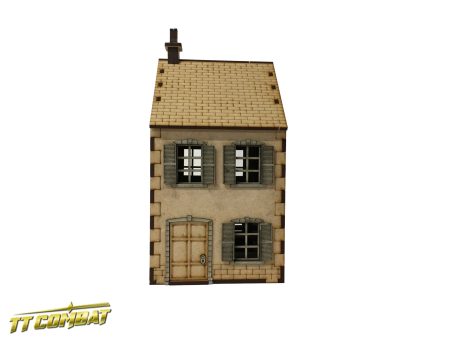 28mm Terrace House For Cheap