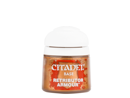 Citadel Base: Retributor Armour Discount