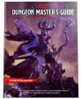 D&D Dungeons & Dragons Dungeon Masters Guide Hardcover For Discount