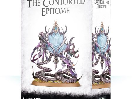 Daemons of Slaanesh: The Contorted Epitome For Discount