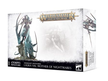 Soulblight Gravelords: Lauka Vai Mother of Nightmares Discount