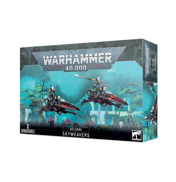 Aeldari: Skyweavers For Cheap