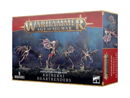 Daughters of Khaine: Heartrenders on Sale