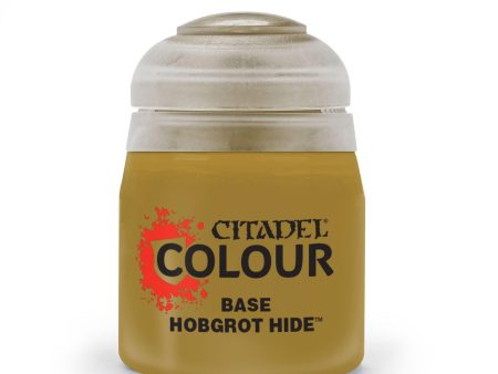 Citadel Base: Hobgrot Hide on Sale