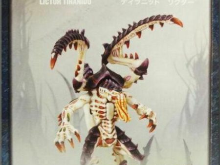 Tyranids: Lictor Online