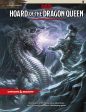 D&D Dungeons & Dragons Tyranny of Dragons Hoard of the Dragon Queen Hardcover Online now