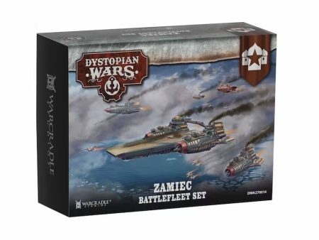 Zamiec Battlefleet Set Hot on Sale