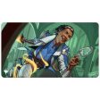 MTG: Murders At Karlov Manor Playmat - Kellan, Eager Rookie For Sale