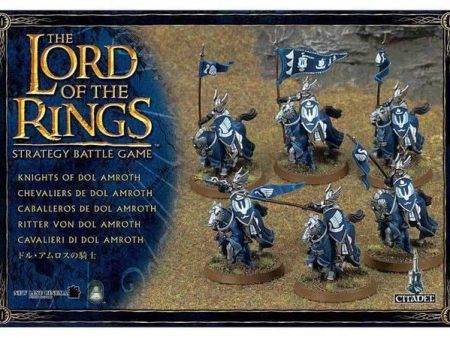 The Lord of the Rings™:  Knights Of Dol Amroth™ For Cheap