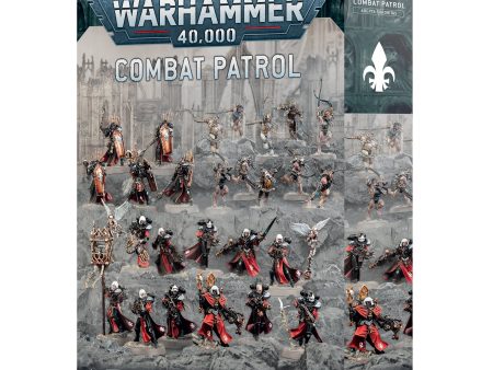 Combat Patrol: Adepta Sororitas Cheap