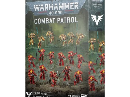 Combat Patrol: Blood Angels For Discount