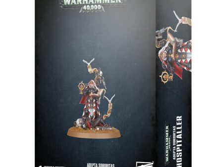 Adepta Sororitas: Hospitaller Supply