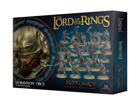 The Lord of the Rings™:  Morranon Orcs Discount