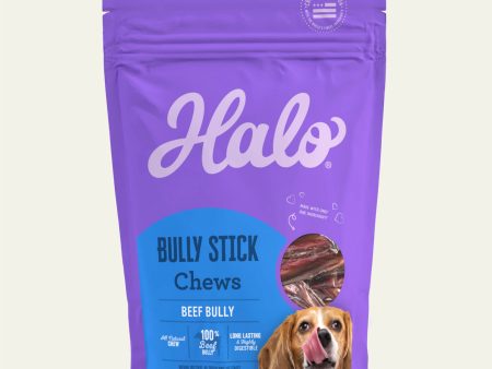 6  Bully Sticks - 6 Pack For Cheap