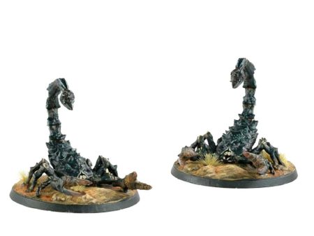 Wasteland Creatures: Radscorpions Sale