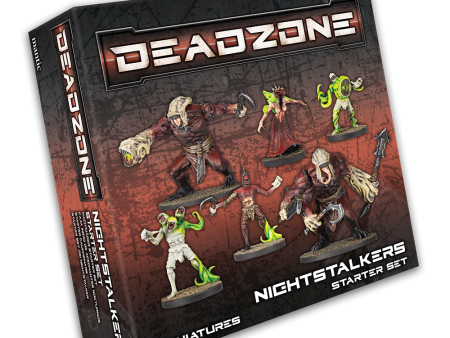 Deadzone Nightstalker Starter For Sale