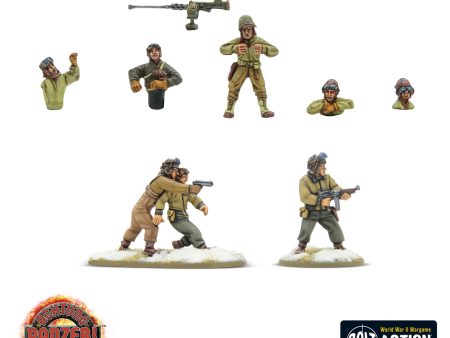 Achtung Panzer! US Army tank crew Online now