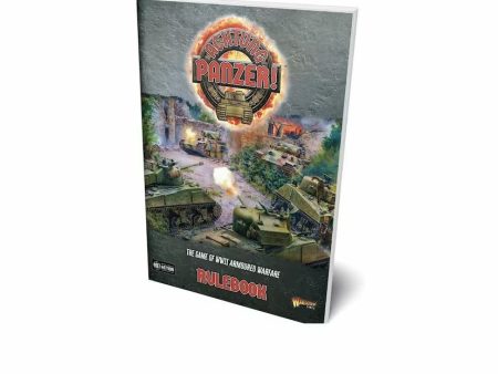 Achtung Panzer! rulebook Discount