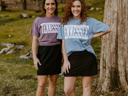 TENNESSEE ~Short Sleeve~ {Comfort Colors} 2 colors Discount