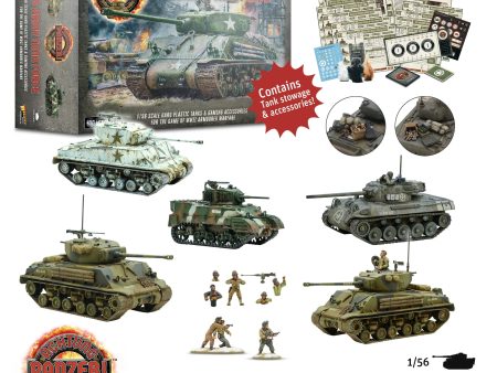 Achtung Panzer! US Army tank force For Discount